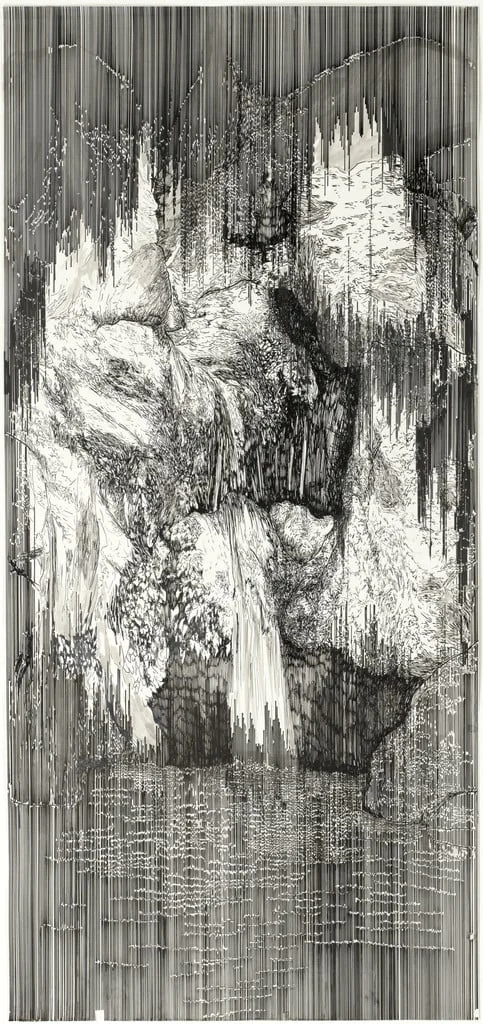 Untitled, detail