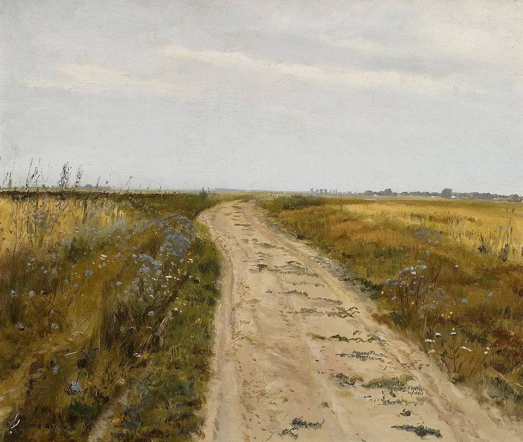 Field track