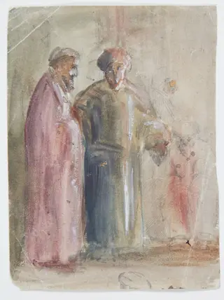 Figurscene