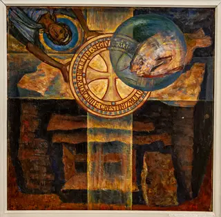 Martirii de la Niculițel, by Filimon Haralambie