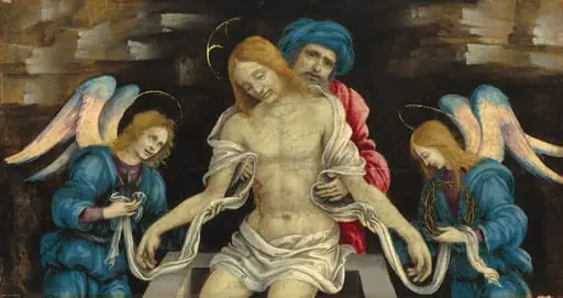 Representative work — Jesu Christ