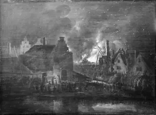 Fire by Night
