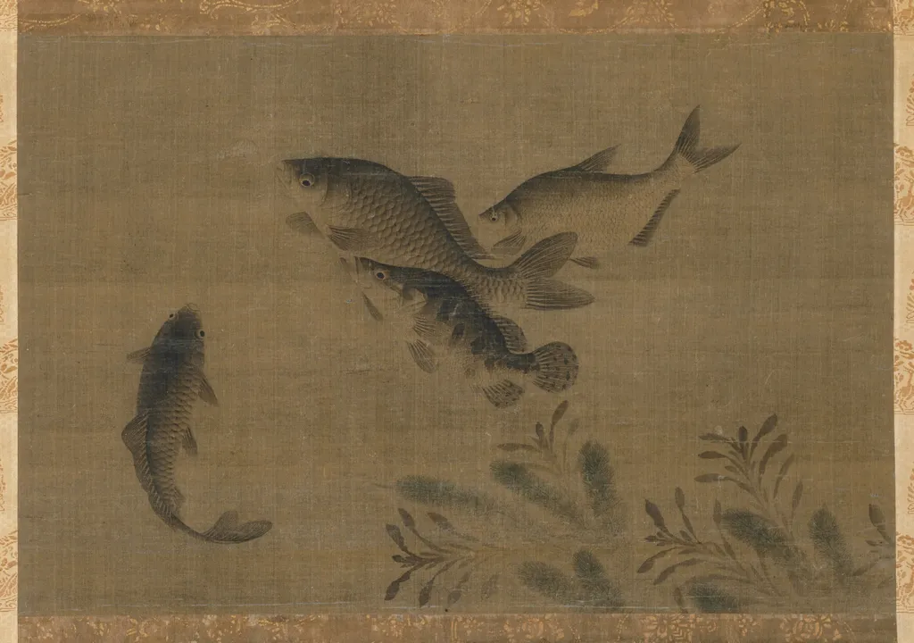 Fish, unspecified, 1400