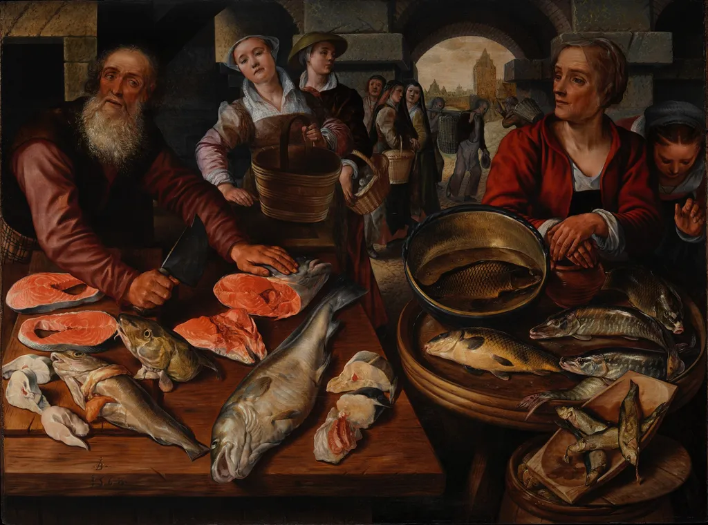 Fish Market