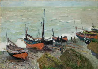 Fishing Boats