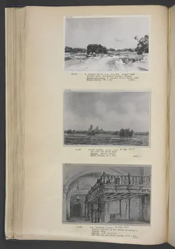 Birdham Mill, Chichester Channel, by Flint