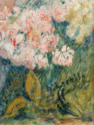 Flora, by Henry Lerolle