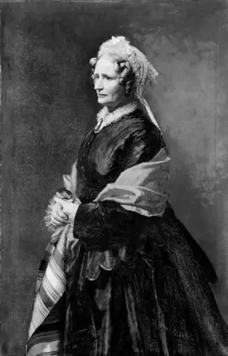 Flora Elisabeth Sophie Hellesen, f. Top