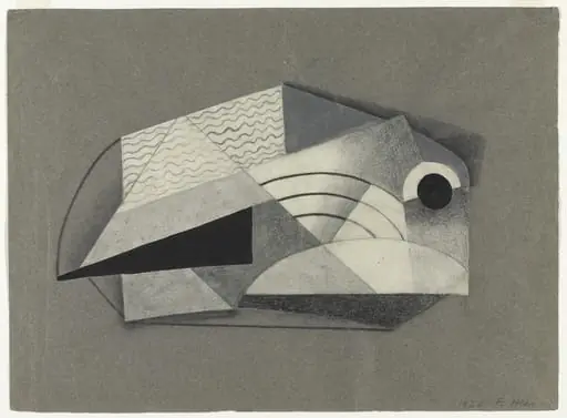 Untitled, by Florence Henri