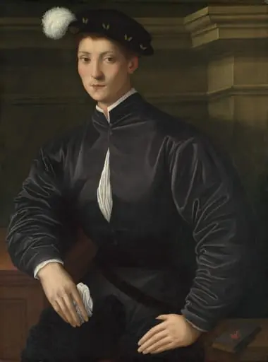 Ugolino Martelli, by Florentine 16th Century