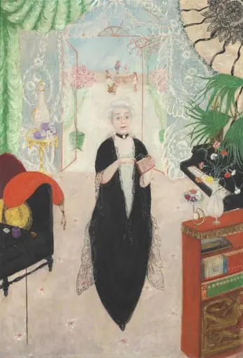 Untitled, by Florine Stettheimer