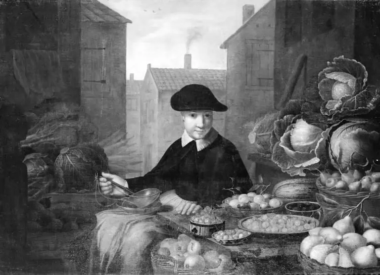 Floris van Schooten