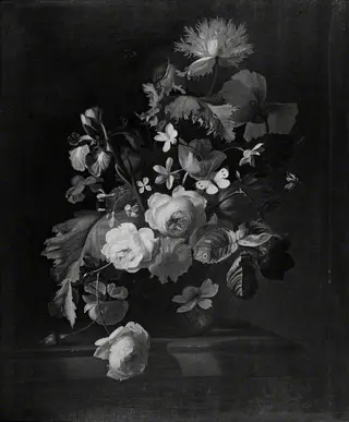 Flower Piece