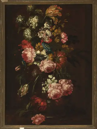 Flowers, by Rachel Ruysch