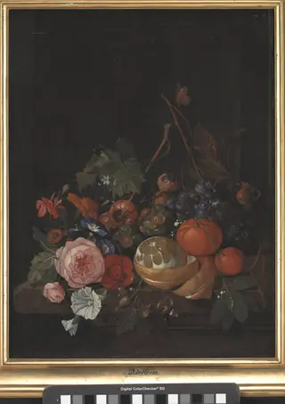 Flowers and Fruit