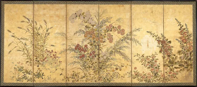 Flowers of All Seasons