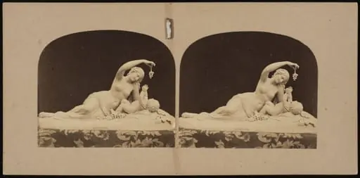 Ino and Bacchus, by Foley