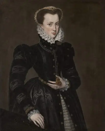 Follower of Antonis Mor