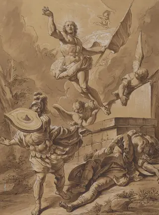 The Resurrection