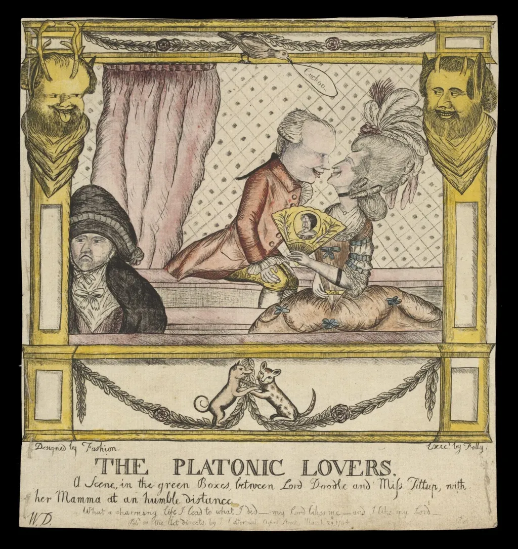 H Beard Print Collection, by Folly, 29