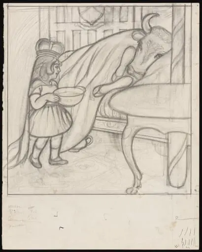 Untitled, by Forbes-Robertson