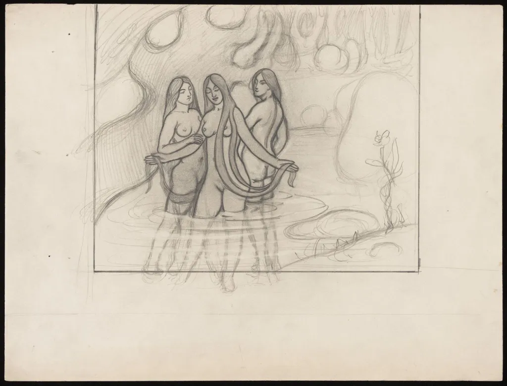 Untitled, by Forbes-Robertson, 1974