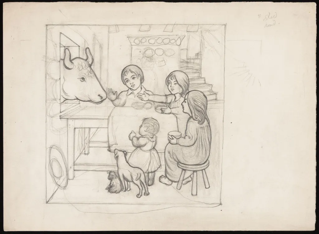 Untitled, by Forbes-Robertson, 1905