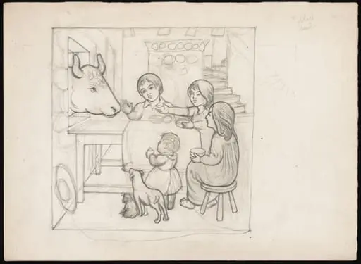 Untitled, by Forbes-Robertson