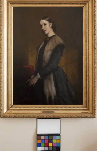 Forfatterinden Emma Kraft