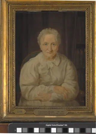 Forfatterinden Juliane Marie Jessen