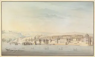 Former Dolmabahçe Palace and Mosque