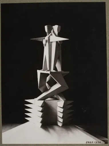 Untitled, by Fortunato Depero