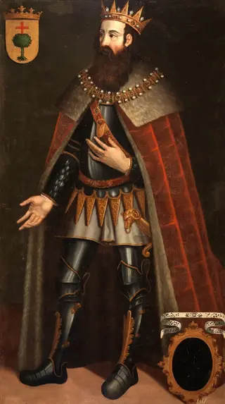 Fortunio Garcés I III rey de Sobrarbe