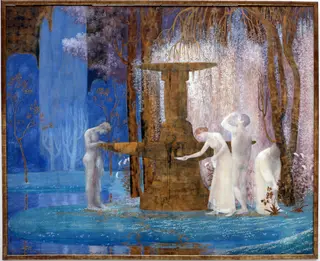 Fountain of Inspiration