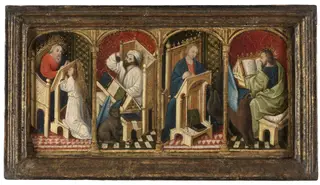 Four Evangelists