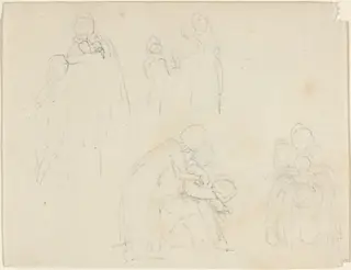 Four Groups of Figures