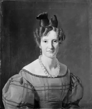 Frøken Caroline Sophie Møller