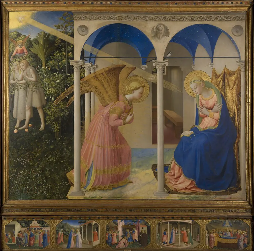 Annunciation