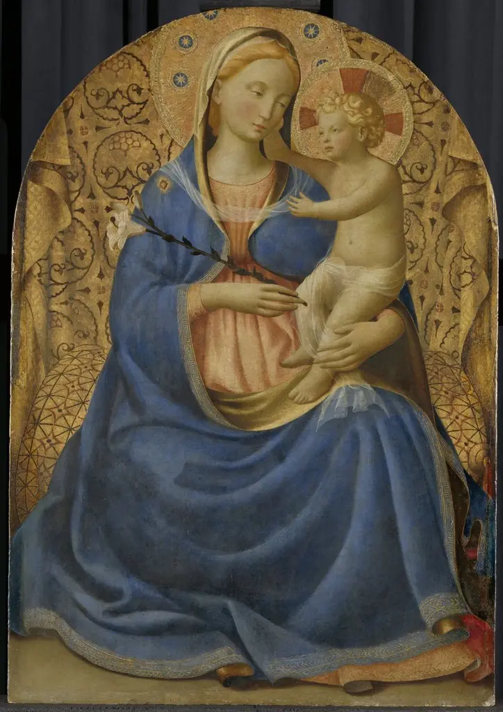 Madonna of Humility