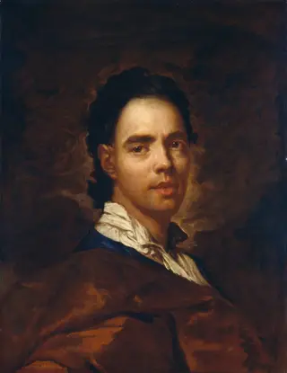 Portrait of a Young Man
