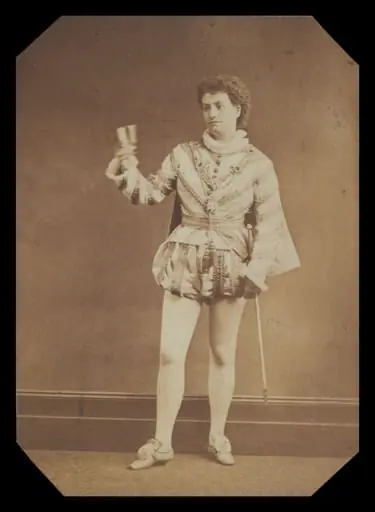 Guy Little Theatrical Photograph, by Fradelle & Marshall