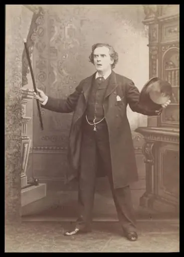 Guy Little Theatrical Photograph, by Fradelle & Young