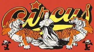 Fraenkel, Pierre - Malerei, Circus II
