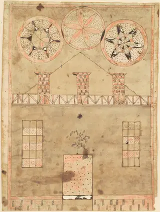 Fraktur House