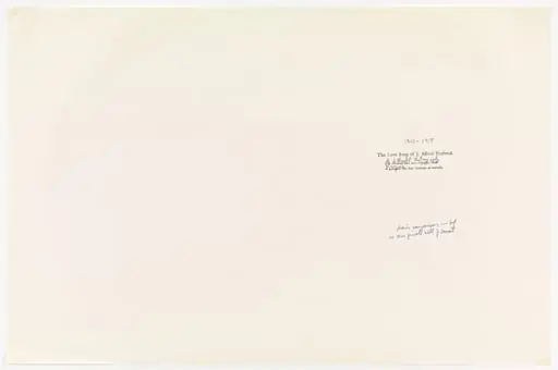 Untitled, by Frances Stark