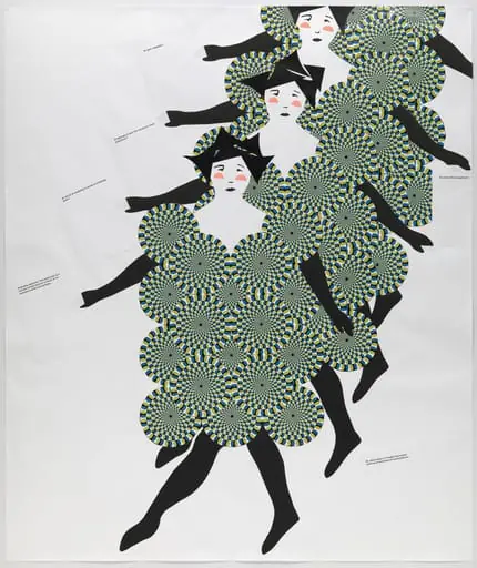 Untitled, by Frances Stark