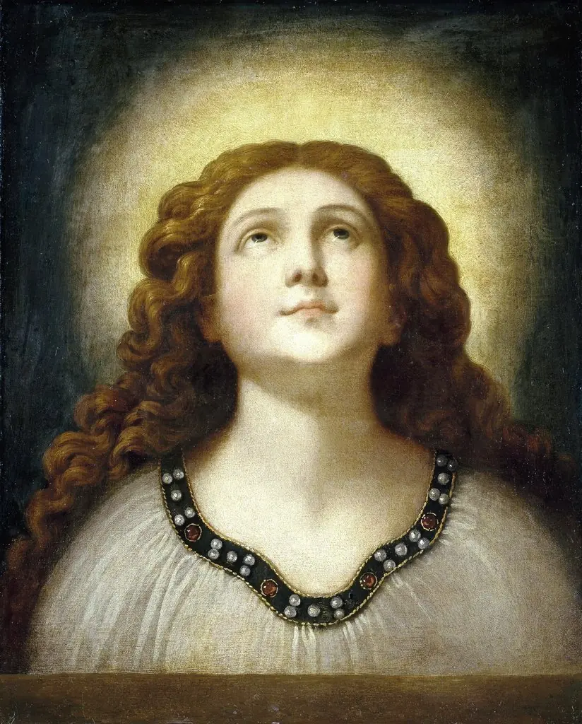 The Blessed One, by Francesc Ribalta
