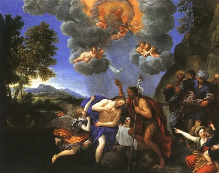 Baptism of Christ