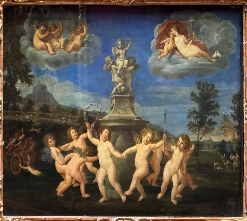 Dance of the Cupids