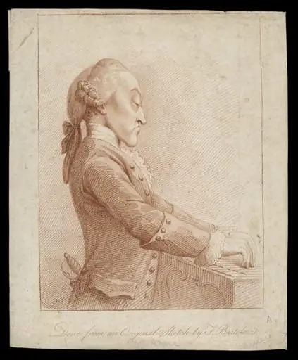 H Beard Print Collection, by Francesco Bartolozzi